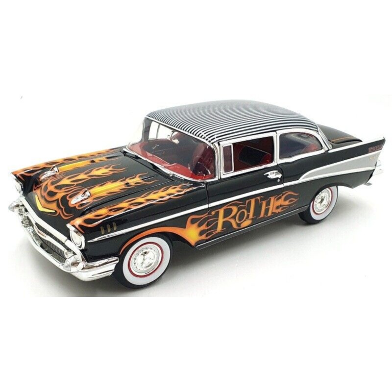 1/18 CHEVROLET Bel Air Big Daddy Ed Roth 1957