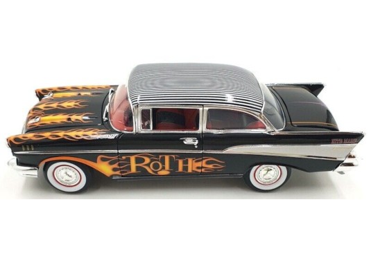 1/18 CHEVROLET Bel Air Big Daddy Ed Roth 1957