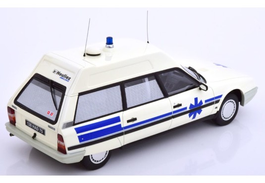1/18 CITROEN CX Break Ambulance Quasar Heuliez 1987
