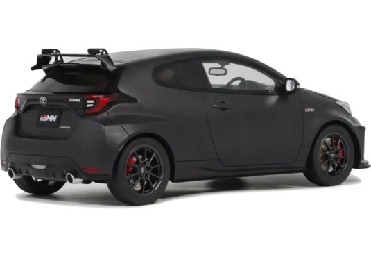 1/18 TOYOTA Yaris GR Circuit Package 2022
