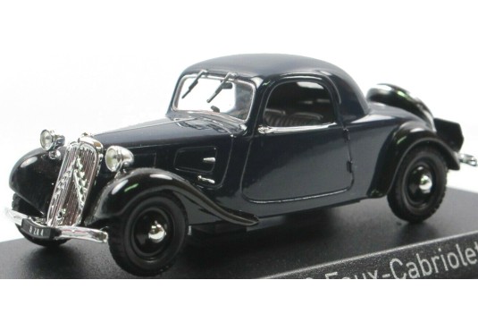 1/43 CITROEN Traction 7C Faux Cabriolet 1934 CITROEN