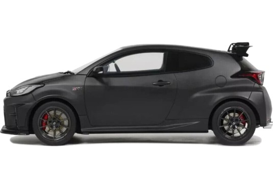 1/18 TOYOTA Yaris GR Circuit Package 2022