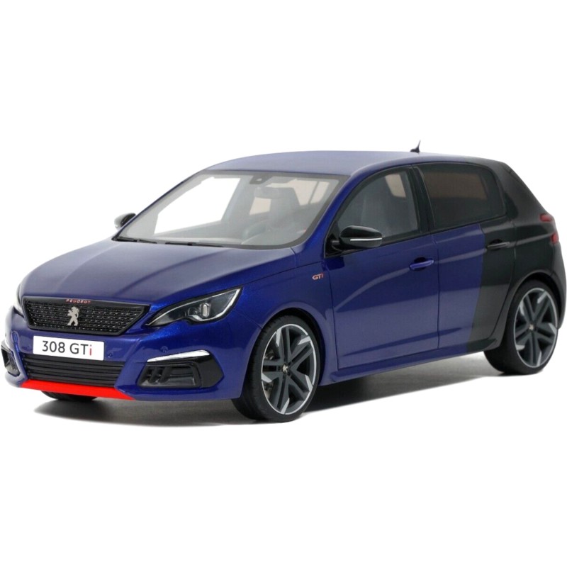 1/18 PEUGEOT 308 GTI 2018