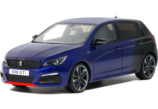 1/18 PEUGEOT 308 GTI 2018