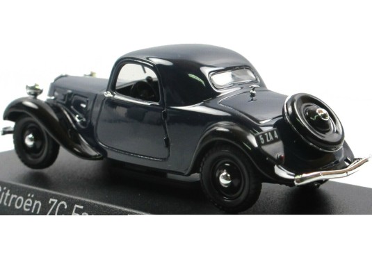 1/43 CITROEN Traction 7C Faux Cabriolet 1934 CITROEN