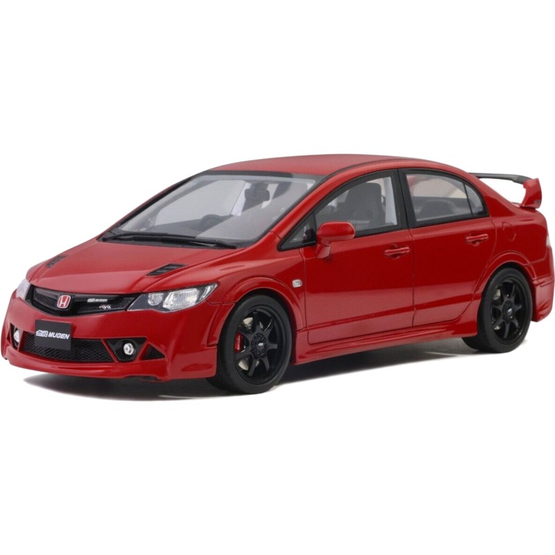1/18 HONDA Civic Mugen RR (FD2) 2008