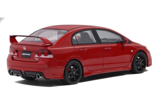 1/18 HONDA Civic Mugen RR (FD2) 2008