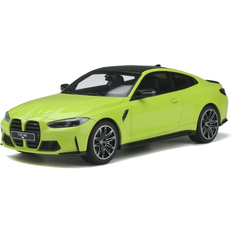 1/18 BMW M4 G82 2020