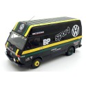 1/18 VOLKSWAGEN LT35 + VW Golf GTI MKI N°10 Tour de France Auto 1981 + Remorque