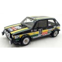 1/18 VOLKSWAGEN LT35 + VW Golf GTI MKI N°10 Tour de France Auto 1981 + Remorque