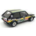 1/18 VOLKSWAGEN LT35 + VW Golf GTI MKI N°10 Tour de France Auto 1981 + Remorque