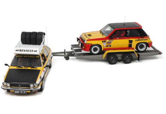 1/18 RENAULT 30 Assistance...