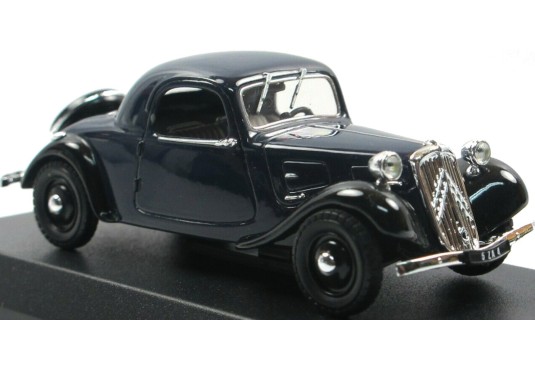 1/43 CITROEN Traction 7C Faux Cabriolet 1934 CITROEN