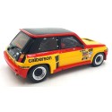 1/18 RENAULT 30 Assistance + RENAULT 5 Turbo N°4 Tour de Corse 1980 + Remorque