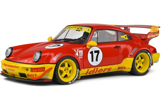 1/18 PORSCHE 911 RWB N°17...