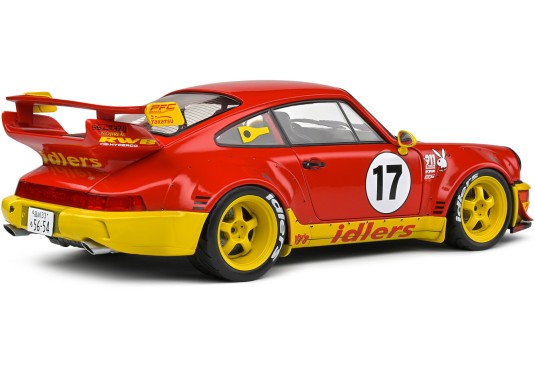 1/18 PORSCHE 911 RWB N°17 Maty's Idlers 2016