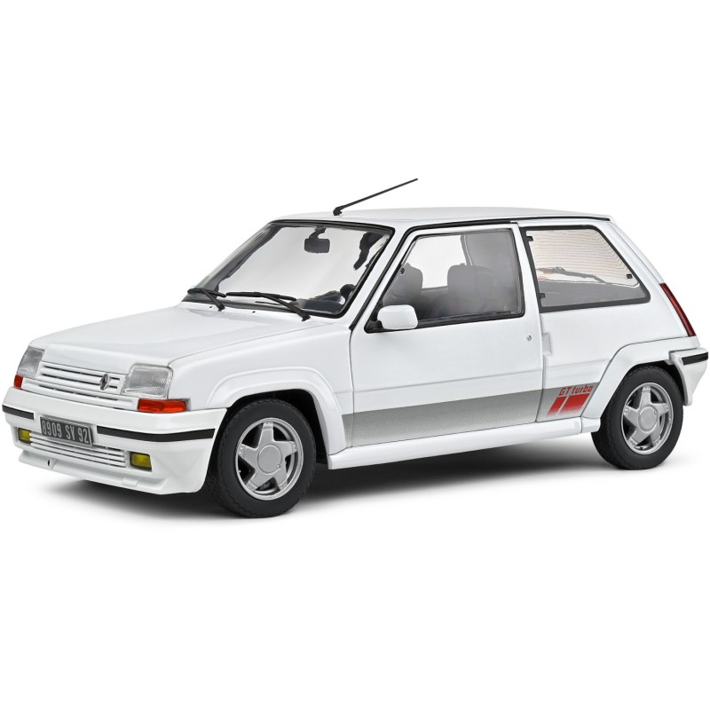 1/18 RENAULT Super 5 GT Turbo MK2 1989
