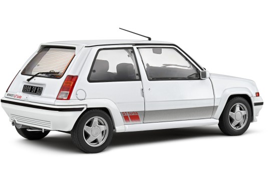 1/18 RENAULT Super 5 GT Turbo MK2 1989