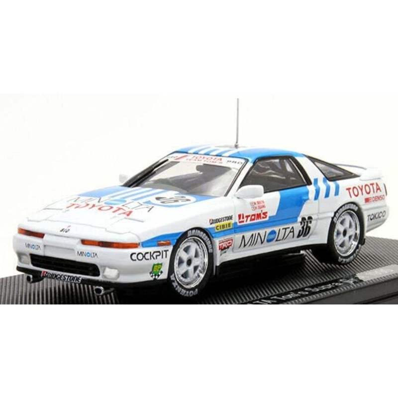 1/43 TOYOTA Supra GrA N°36 JGTC 1990