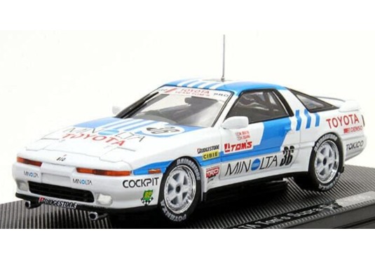 1/43 TOYOTA Supra GrA N°36...