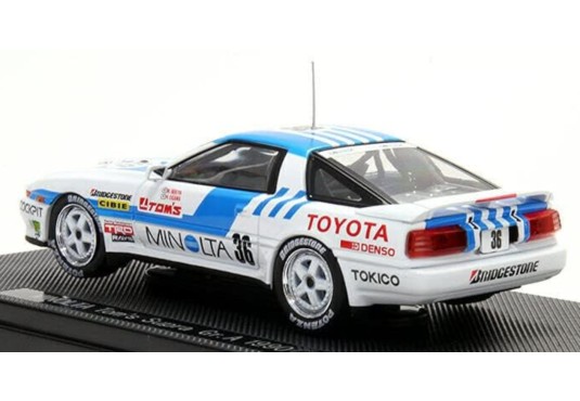 1/43 TOYOTA Supra GrA N°36 JGTC 1990