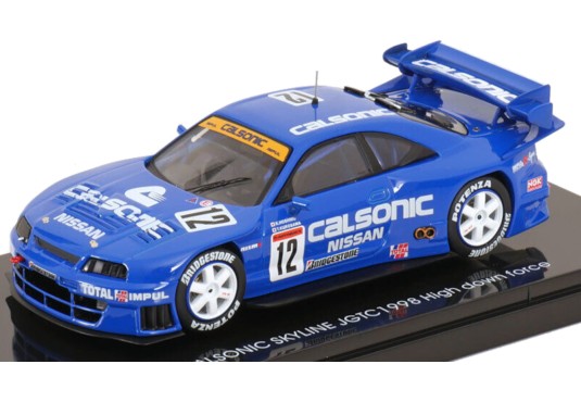 1/43 NISSAN Skyline R33...