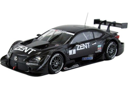 1/43 LEXUS RC F Zent Cerumo...
