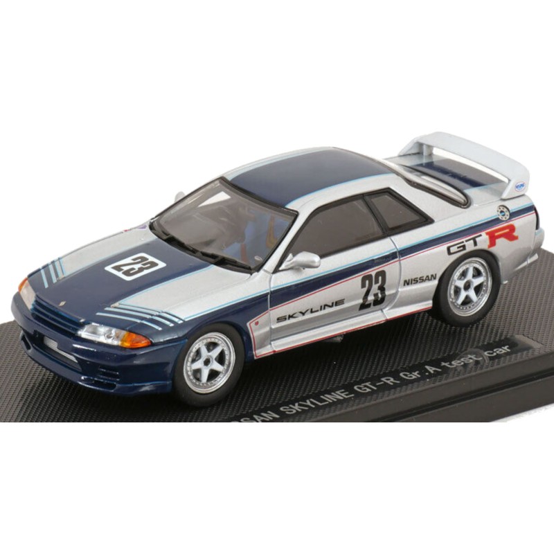 1/43 NISSAN Skyline GT-R N°23 Test Car