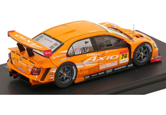 1/43 TOYOTA Corolla Axio Apr GT Super GT300 2010