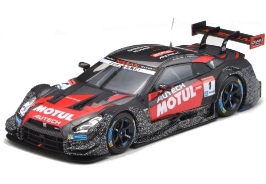 1/43 NISSAN GT-R Motul...