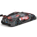 1/43 NISSAN GT-R Motul Autech N°1 Super GT500 Okayama Test 2015