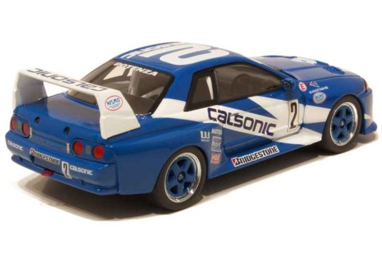 1/43 NISSAN Skyline GT-R R32 Calsonic N°2 Fuji JGTC 1993
