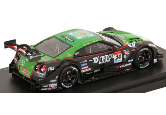 1/43 NISSAN Skyline GT-R ADVAN N°24 Super GT500 2015