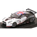 1/43 NISSAN GT-R GT1 N°22 FIA GT Championship 2010