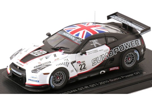 1/43 NISSAN GT-R GT1 N°22...