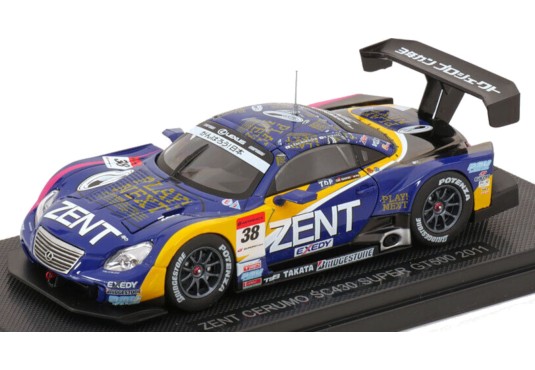 1/43 LEXUS SC430 Zent...
