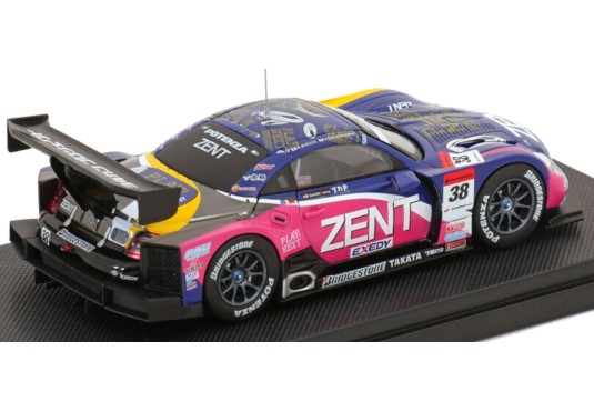 1/43 LEXUS SC430 Zent Cerumo N°38 Super GT500 2011