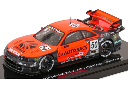 1/43 NISSAN Skyline R33...
