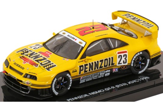 1/43 NISSAN Skyline GT-R...