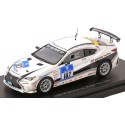 1/43 LEXUS RC N°187 24 H Nurburgring 2015