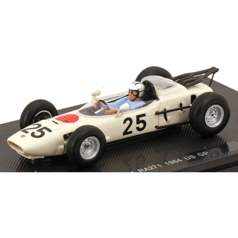 1/43 HONDA RA271 N°25 Grand Prix US 1964