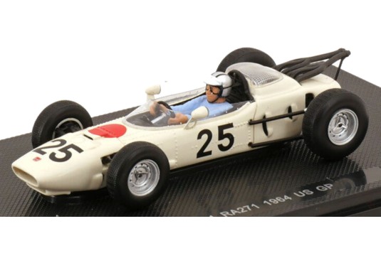 1/43 HONDA RA271 N°25 Grand...