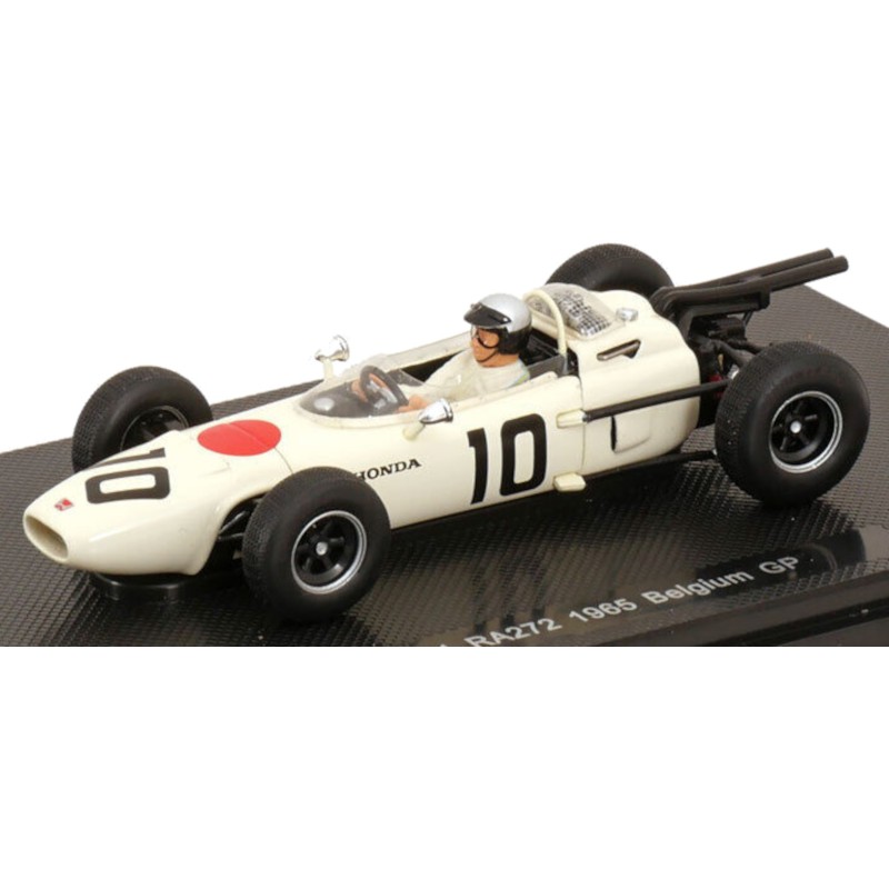 1/43 HONDA RA272 N°10 Grand Prix Belgique 1965