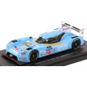 1/43 NISSAN GT-R LM N°23 Manchester City FC 2015