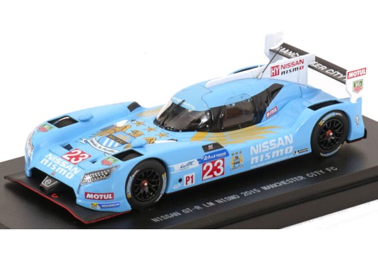 1/43 NISSAN GT-R LM N°23...