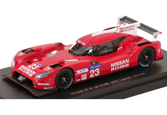 1/43 NISSAN GT-R LM N°23 Le...
