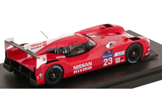 1/43 NISSAN GT-R LM N°23 Le Mans 2015 Launch Version