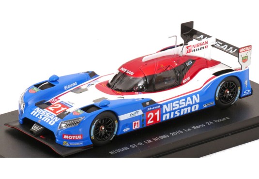 1/43 NISSAN GT-R Nismo N°21...