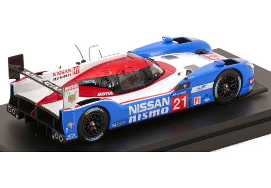 1/43 NISSAN GT-R Nismo N°21 Le Mans 2015