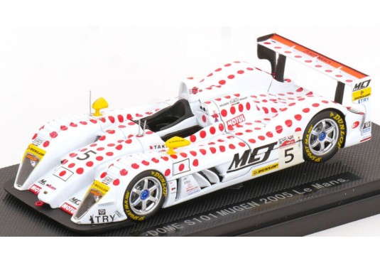 1/43 DOME S101 Mugen N°5 Le...